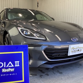 スバル・BRZ