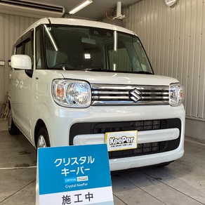スズキ・スペーシア