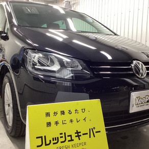 フォルクスワーゲン・シャラン