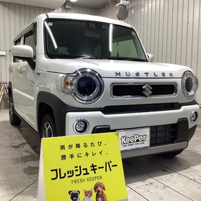 スズキ・ハスラー