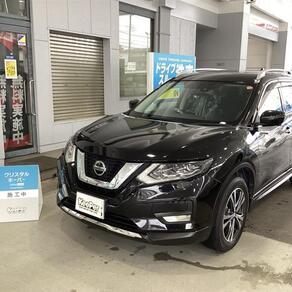日産・エクストレイル