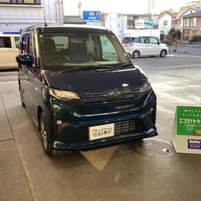 ダイハツ・ムーヴ