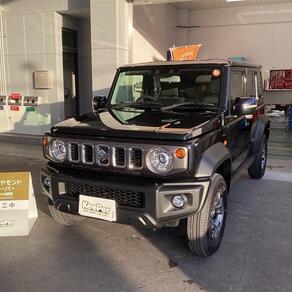 スズキ・ジムニーノマド