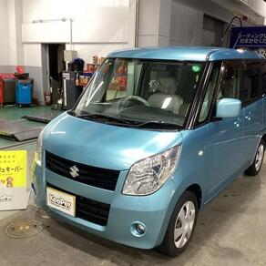 スズキ・パレット