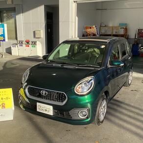 トヨタ・パッソ