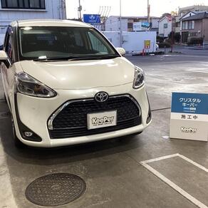 トヨタ・シエンタ