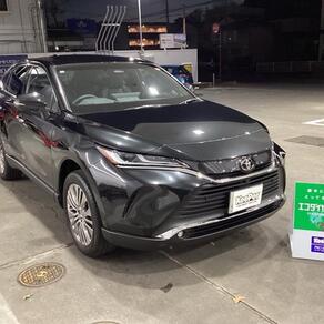 トヨタ・ハリアー