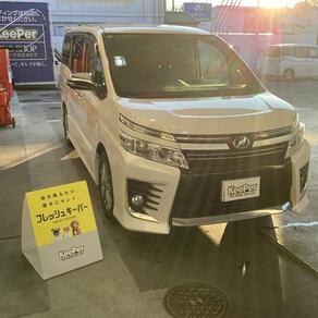 トヨタ・ヴォクシー