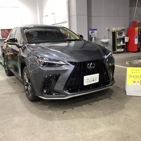 レクサス・NX