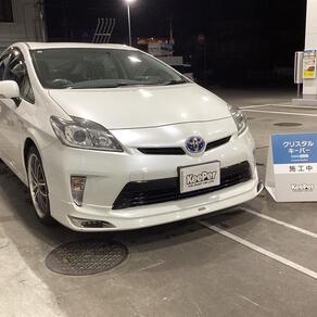 トヨタ・プリウス