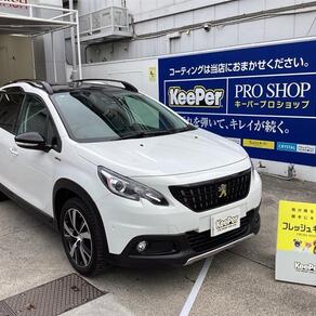 プジョー・2008