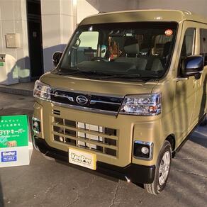 ダイハツ・タフト