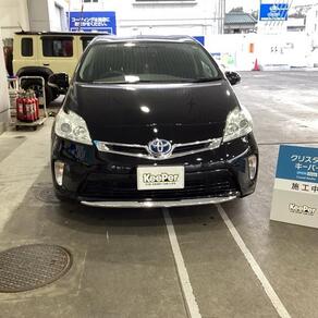 トヨタ・プリウス