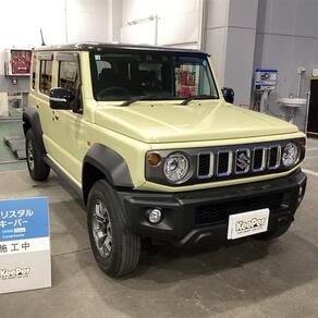 スズキ・ジムニーノマド