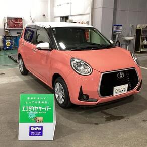 トヨタ・パッソ