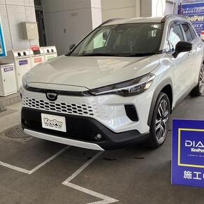 トヨタ・カローラクロス