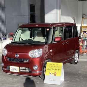 ダイハツ・ムーヴキャンバス