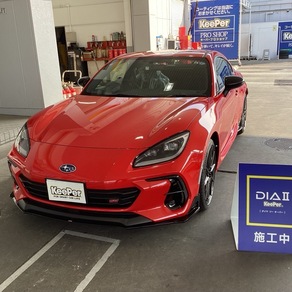 スバル・BRZ