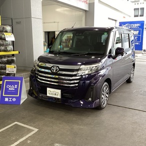トヨタ・ルーミー