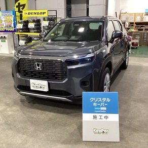 ホンダ・WR-V