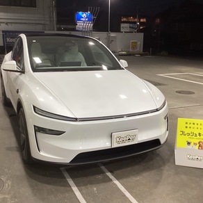 その他・テスラ・モデルY