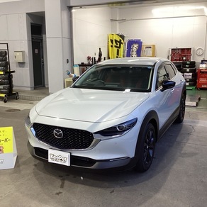 マツダ・CX-30