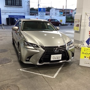 レクサス・GS