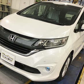 ホンダ・フリード