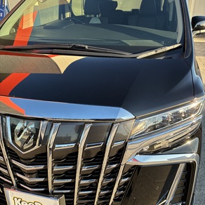 トヨタ・アルファード