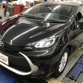 トヨタ・アクア