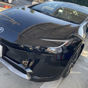 トヨタ・プリウス