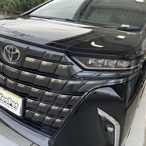 トヨタ・アルファード