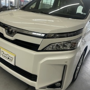 トヨタ・ヴォクシー