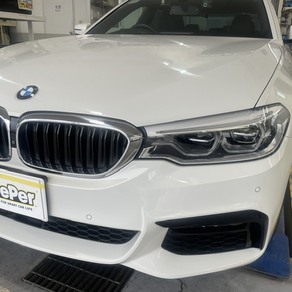 BMW・5シリーズ