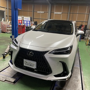 レクサス・NX