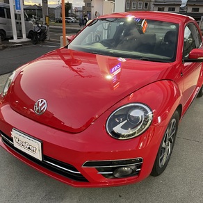 フォルクスワーゲン・ビートル