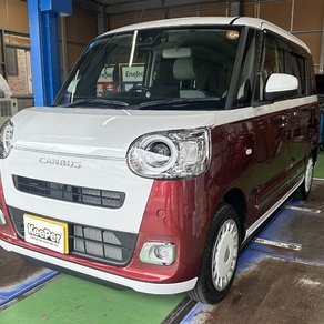 ダイハツ・ムーヴキャンバス