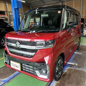 スズキ・スペーシアカスタム