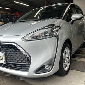 トヨタ・シエンタ