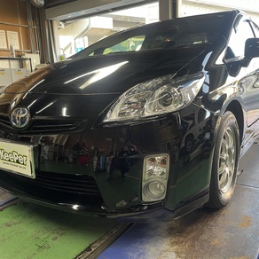 トヨタ・プリウス