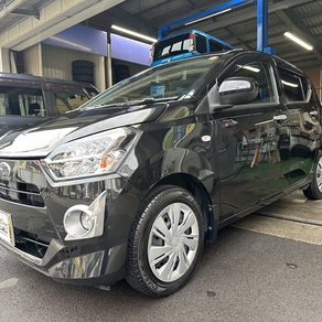 ダイハツ・ミライース