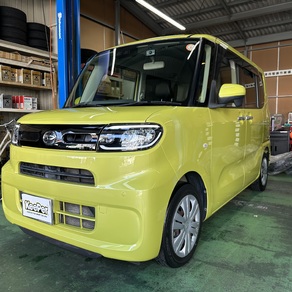 ダイハツ・タント