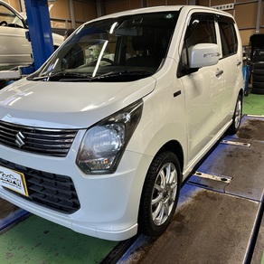 スズキ・ワゴンR