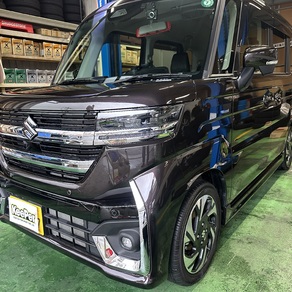 スズキ・スペーシアカスタム