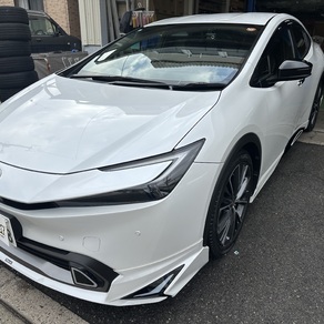 トヨタ・プリウス