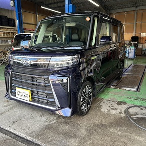 ダイハツ・タント