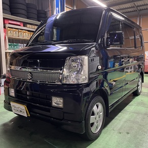 スズキ・エブリイ