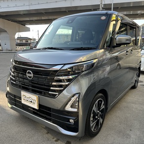 日産・デイズルークス