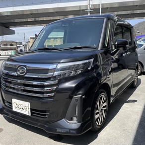 トヨタ・ルーミー