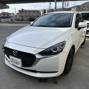 マツダ・デミオ